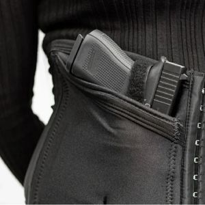 Concealed Carry Corset Holster by Tactica New